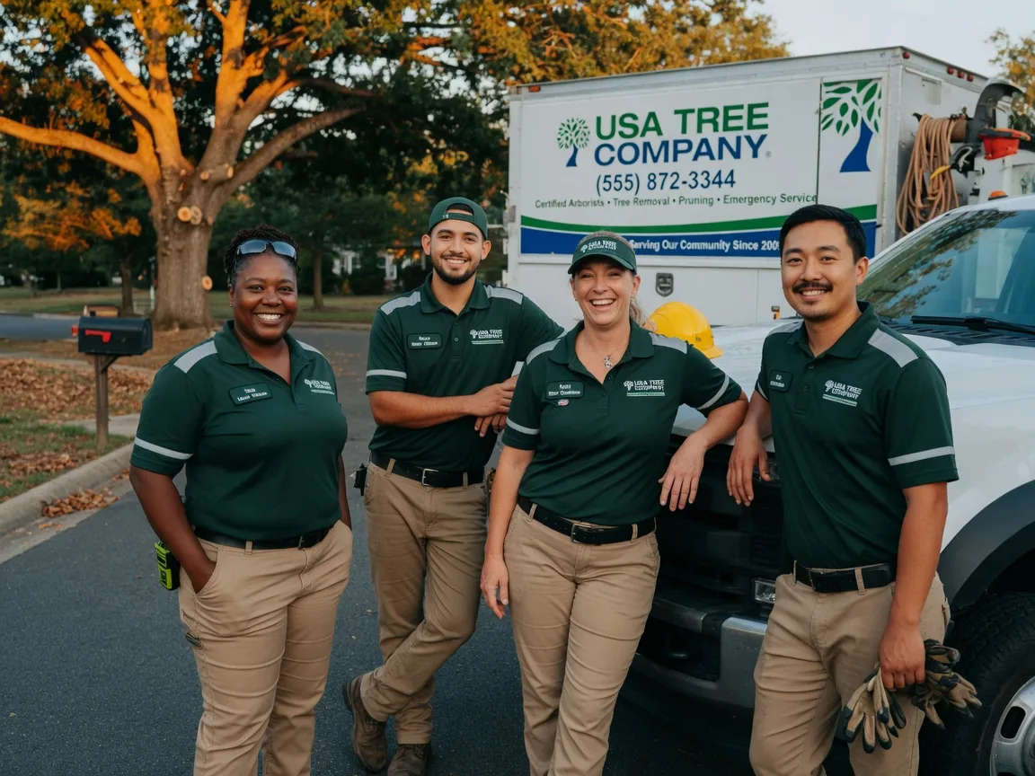 Tree Care company in Lizella, GA