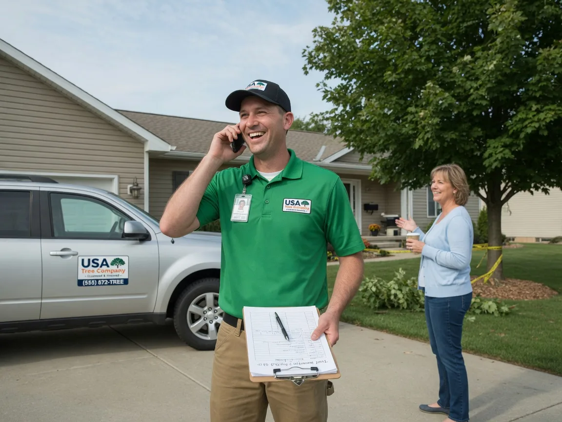 Tree Care Lizella, GA FAQs